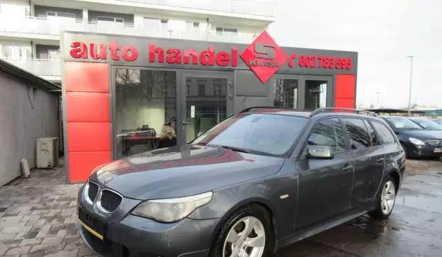 BMW Seria 5 