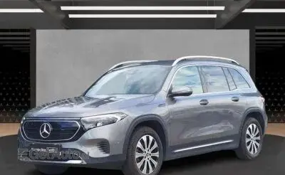 MERCEDES-BENZ EQB 