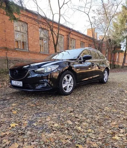 MAZDA 6 