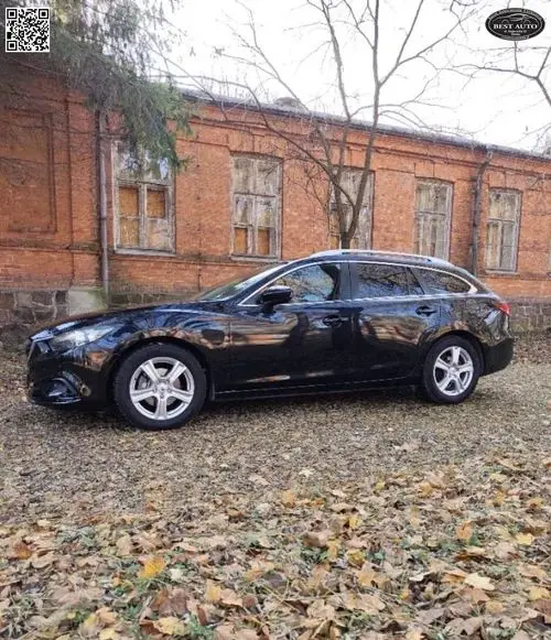 MAZDA 6 