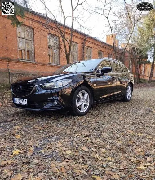 MAZDA 6 