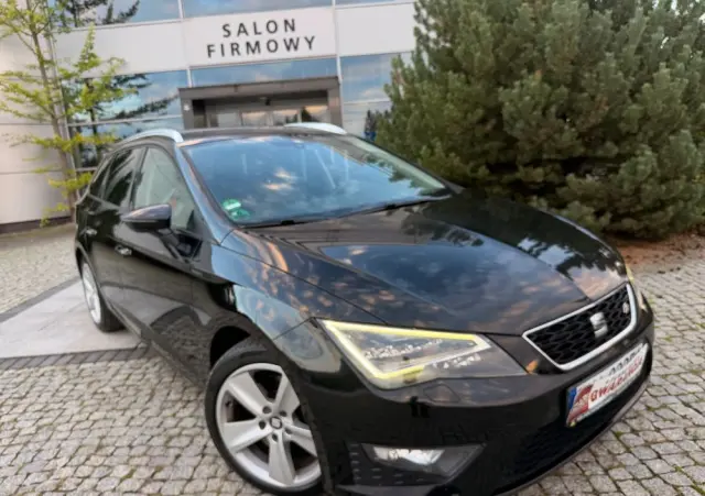SEAT Leon 2.0 TDI DPF Start&Stop FR