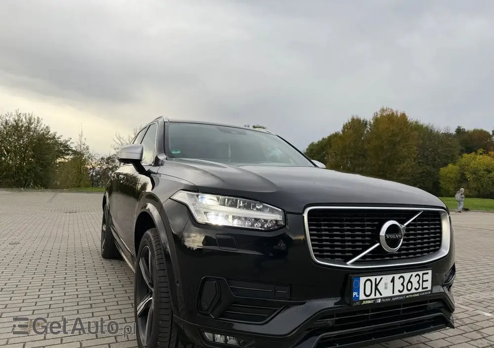 VOLVO XC 90 D5 AWD R-Design