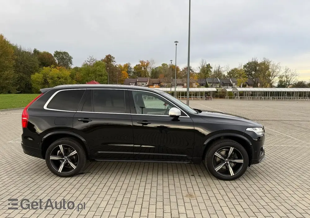 VOLVO XC 90 D5 AWD R-Design