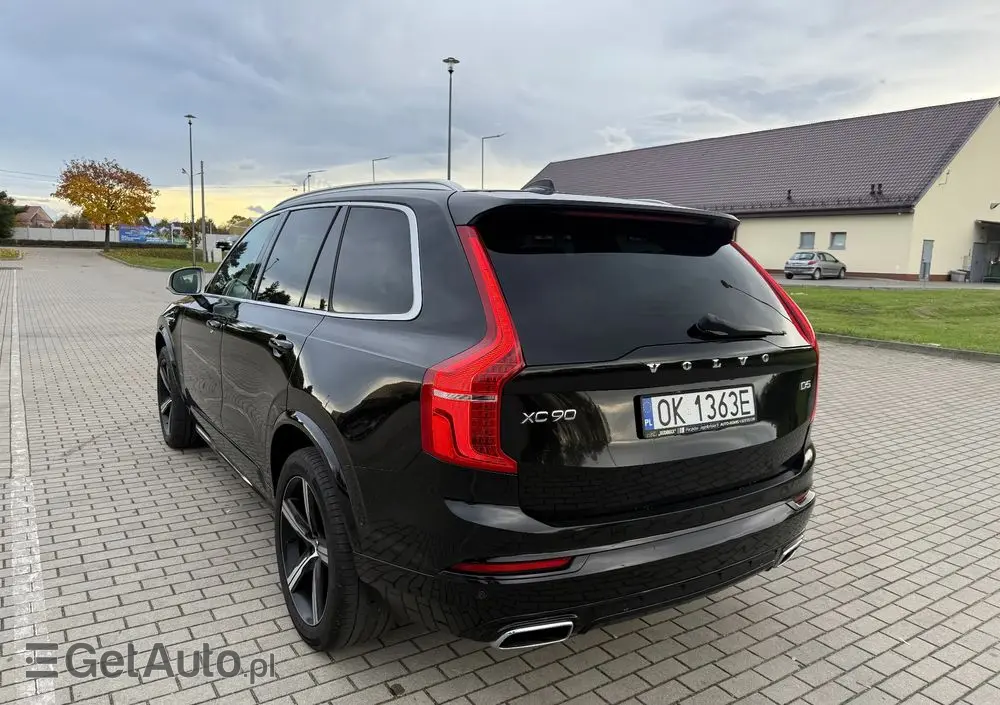 VOLVO XC 90 D5 AWD R-Design