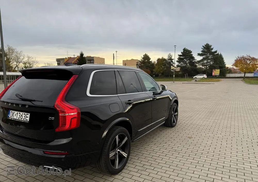 VOLVO XC 90 D5 AWD R-Design