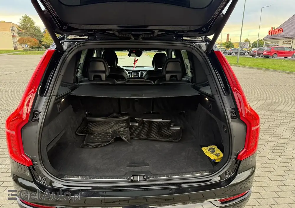 VOLVO XC 90 D5 AWD R-Design