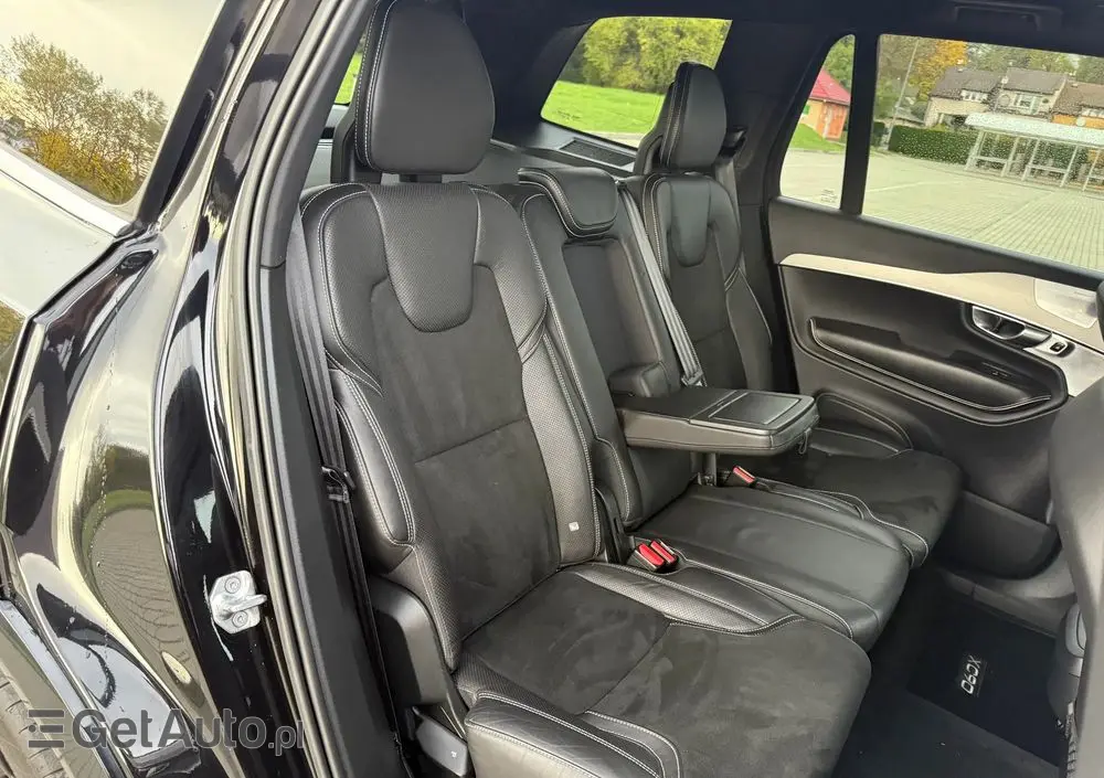 VOLVO XC 90 D5 AWD R-Design