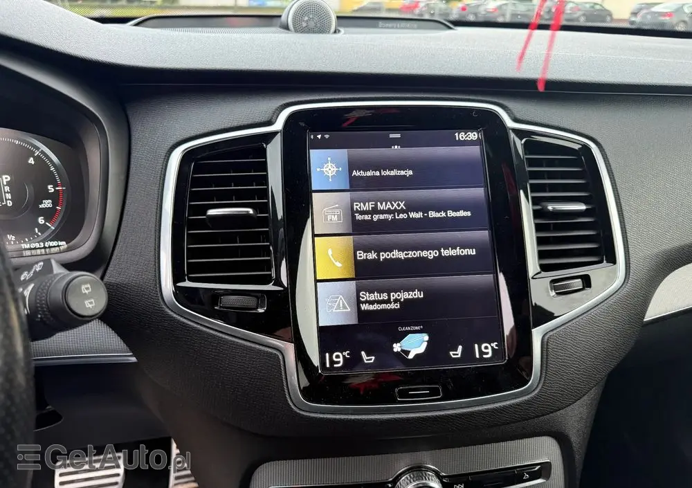 VOLVO XC 90 D5 AWD R-Design