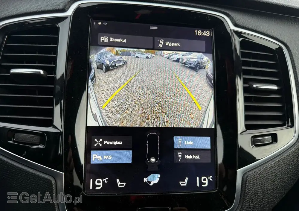 VOLVO XC 90 D5 AWD R-Design