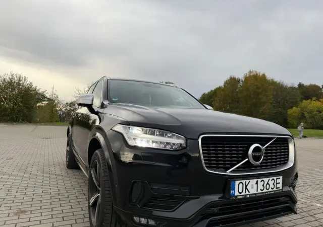 VOLVO XC 90 D5 AWD R-Design
