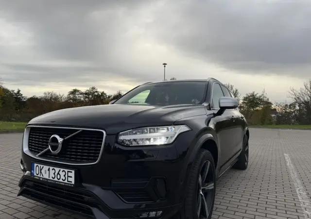 VOLVO XC 90 D5 AWD R-Design