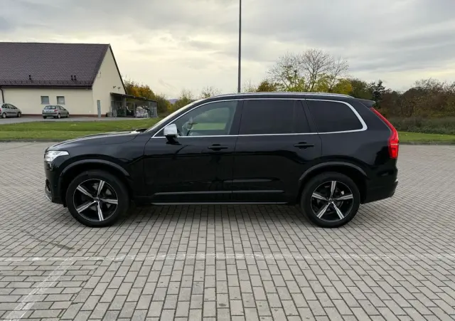 VOLVO XC 90 D5 AWD R-Design