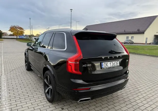 VOLVO XC 90 D5 AWD R-Design