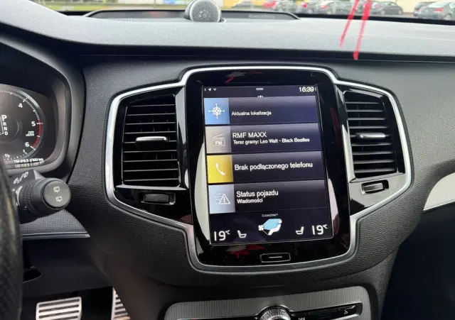 VOLVO XC 90 D5 AWD R-Design