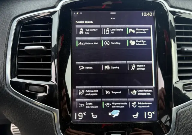 VOLVO XC 90 D5 AWD R-Design