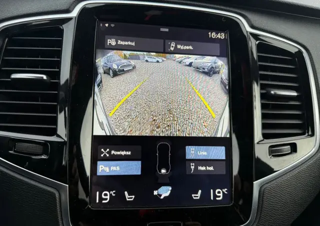 VOLVO XC 90 D5 AWD R-Design