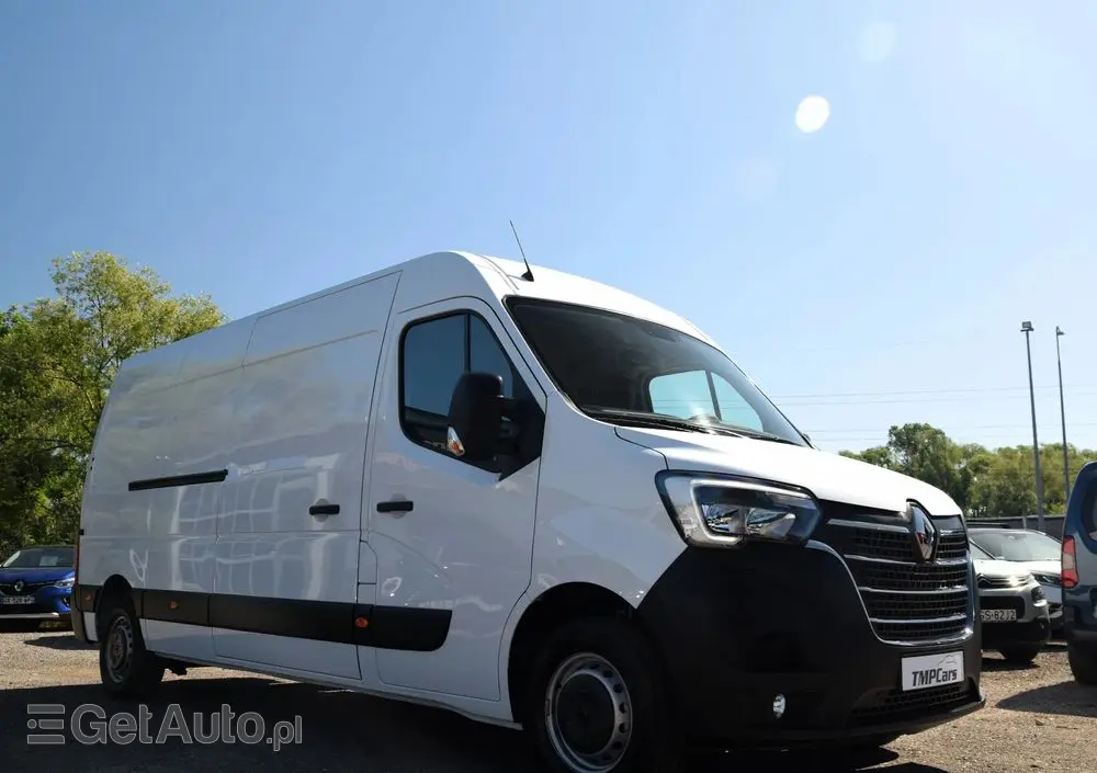 RENAULT Master Renault Master Furgon Blaszak L3H2 Maxi Long 