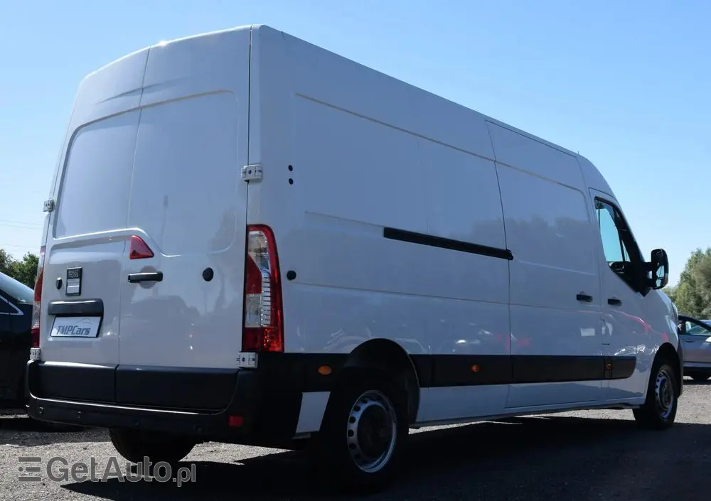 RENAULT Master Renault Master Furgon Blaszak L3H2 Maxi Long 