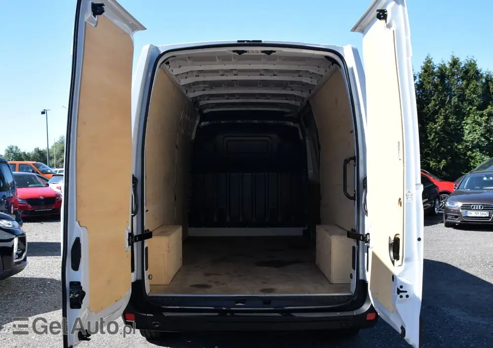 RENAULT Master Renault Master Furgon Blaszak L3H2 Maxi Long 