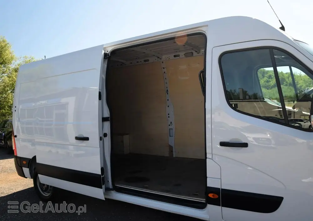 RENAULT Master Renault Master Furgon Blaszak L3H2 Maxi Long 