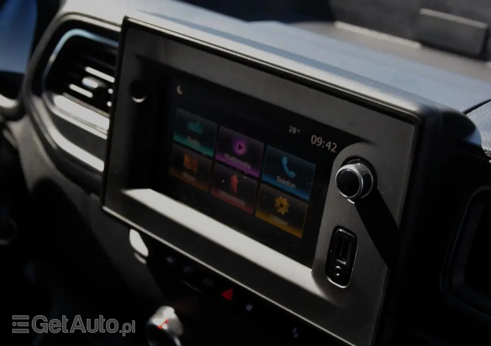 RENAULT Master Renault Master Furgon Blaszak L3H2 Maxi Long 