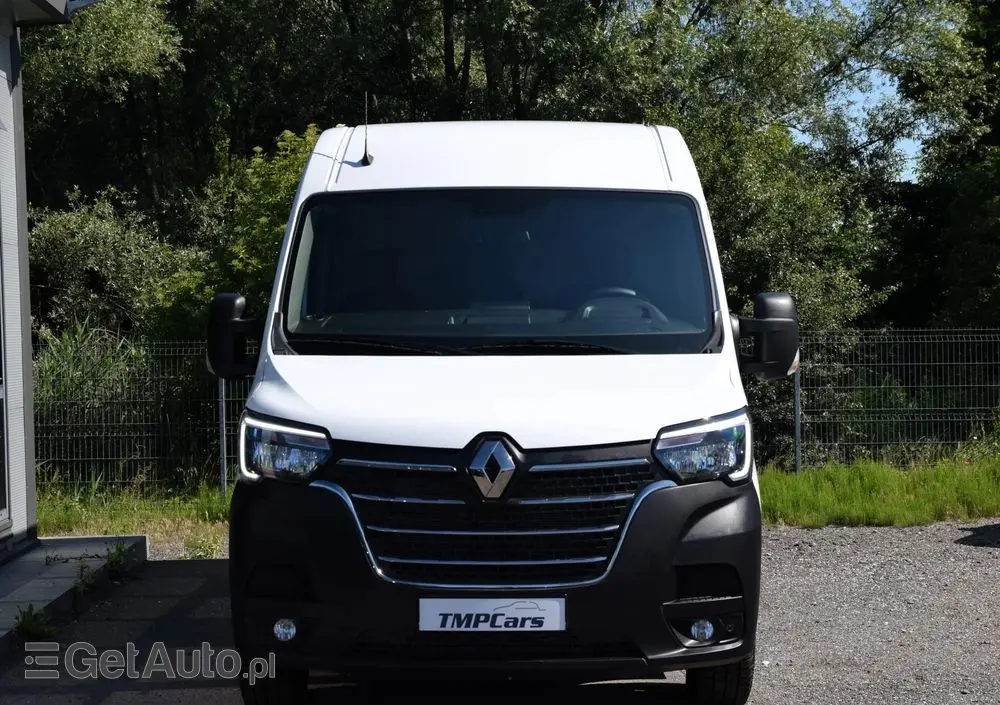 RENAULT Master Renault Master Furgon Blaszak L3H2 Maxi Long 