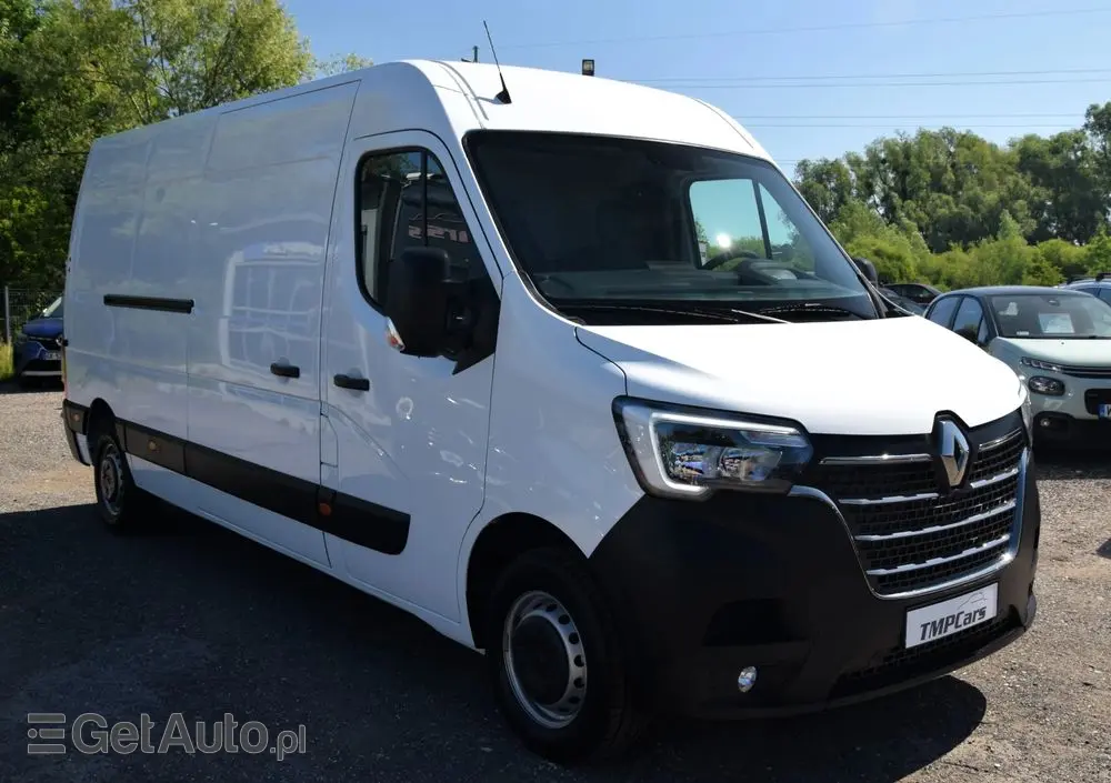 RENAULT Master Renault Master Furgon Blaszak L3H2 Maxi Long 