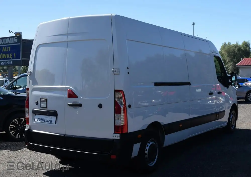RENAULT Master Renault Master Furgon Blaszak L3H2 Maxi Long 
