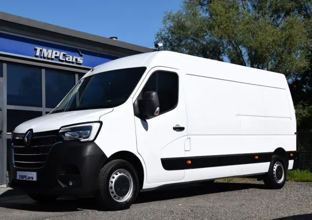 RENAULT Master Renault Master Furgon Blaszak L3H2 Maxi Long 