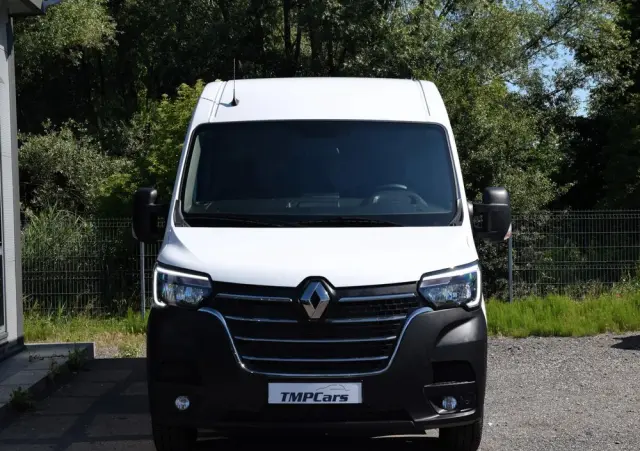 RENAULT Master Renault Master Furgon Blaszak L3H2 Maxi Long 