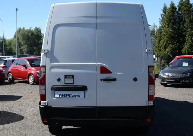RENAULT Master Renault Master Furgon Blaszak L3H2 Maxi Long 