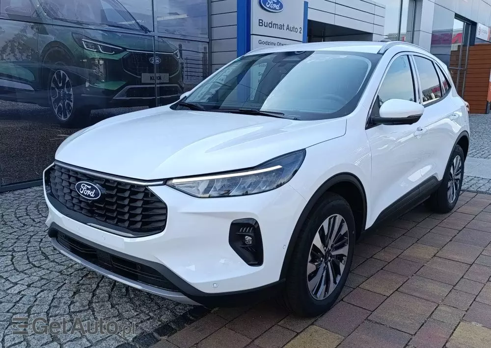 FORD Kuga 1.5 EcoBoost FWD Titanium