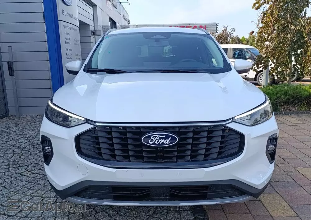 FORD Kuga 1.5 EcoBoost FWD Titanium
