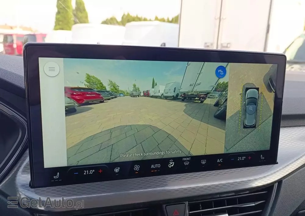 FORD Kuga 1.5 EcoBoost FWD Titanium