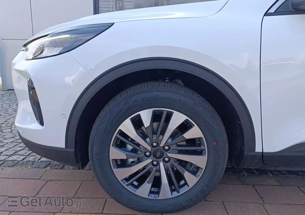 FORD Kuga 1.5 EcoBoost FWD Titanium