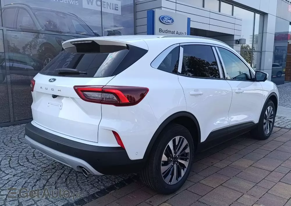 FORD Kuga 1.5 EcoBoost FWD Titanium