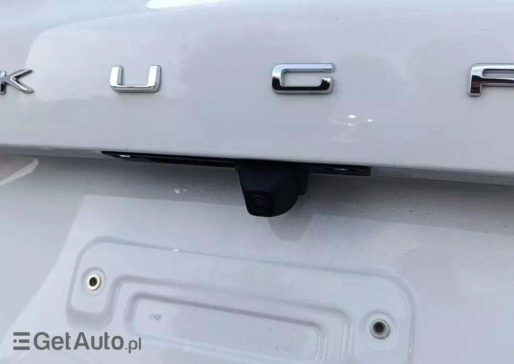 FORD Kuga 1.5 EcoBoost FWD Titanium