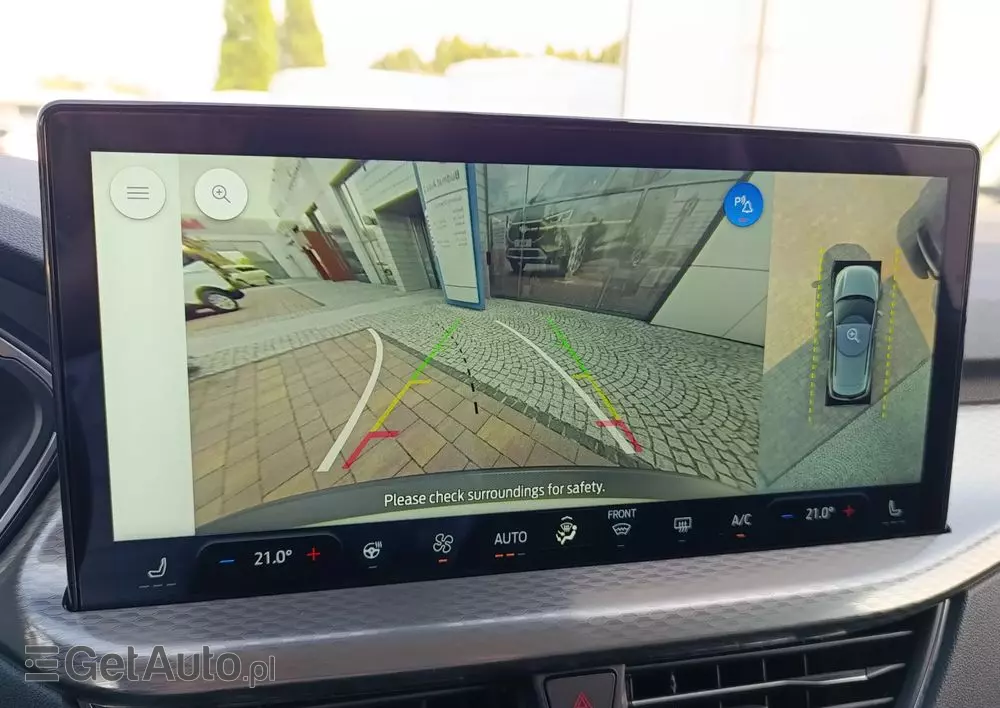 FORD Kuga 1.5 EcoBoost FWD Titanium