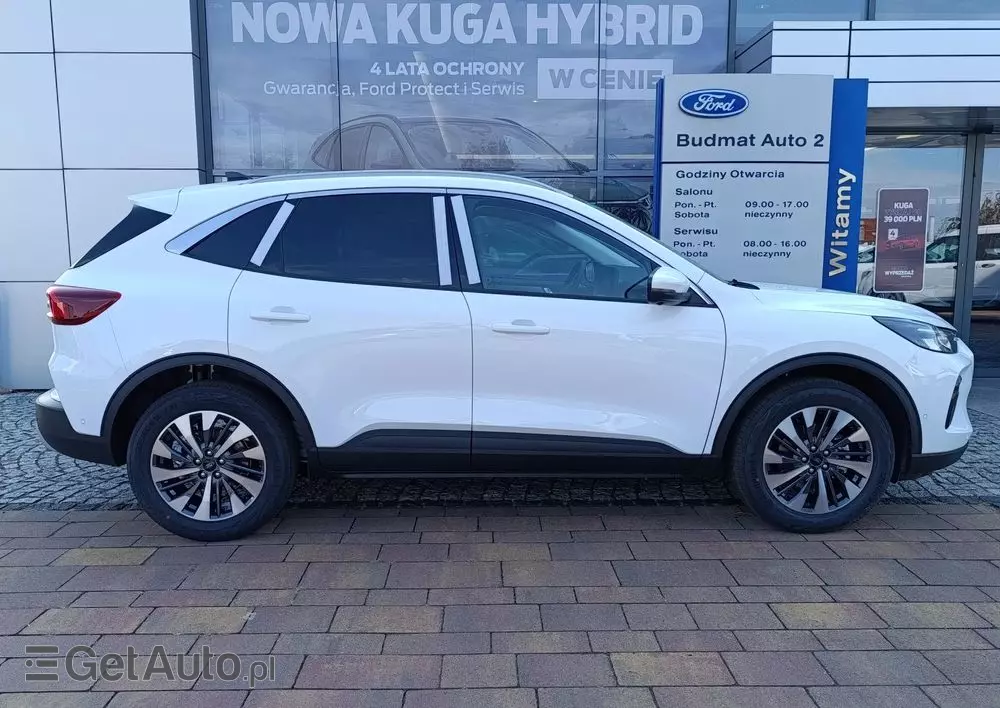 FORD Kuga 1.5 EcoBoost FWD Titanium
