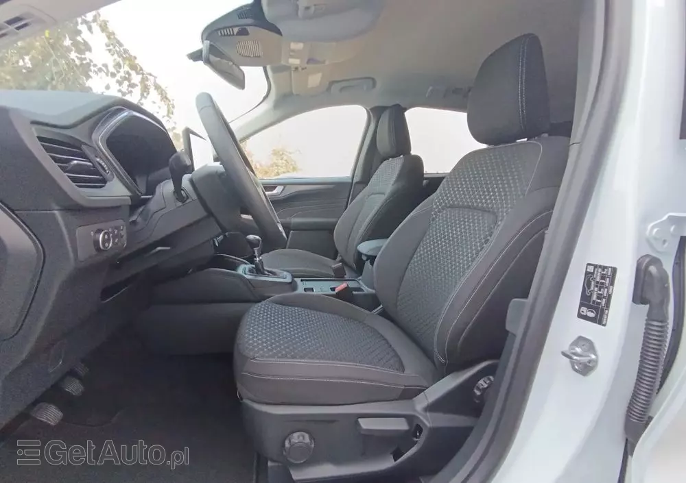 FORD Kuga 1.5 EcoBoost FWD Titanium