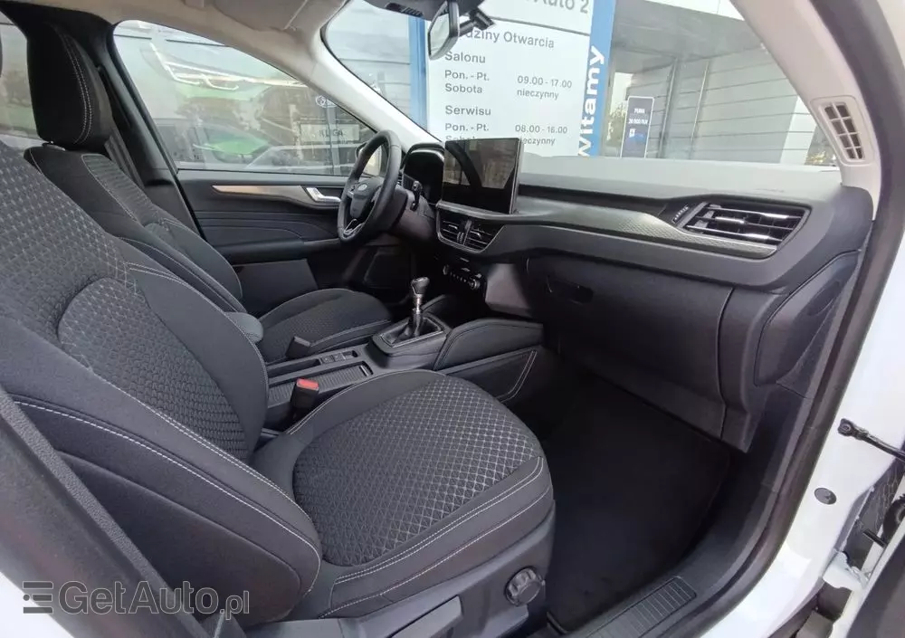 FORD Kuga 1.5 EcoBoost FWD Titanium