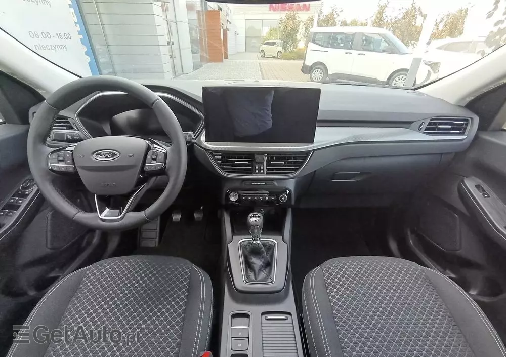 FORD Kuga 1.5 EcoBoost FWD Titanium