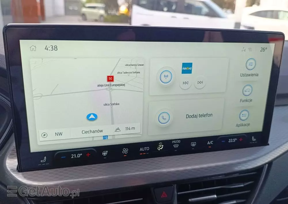 FORD Kuga 1.5 EcoBoost FWD Titanium