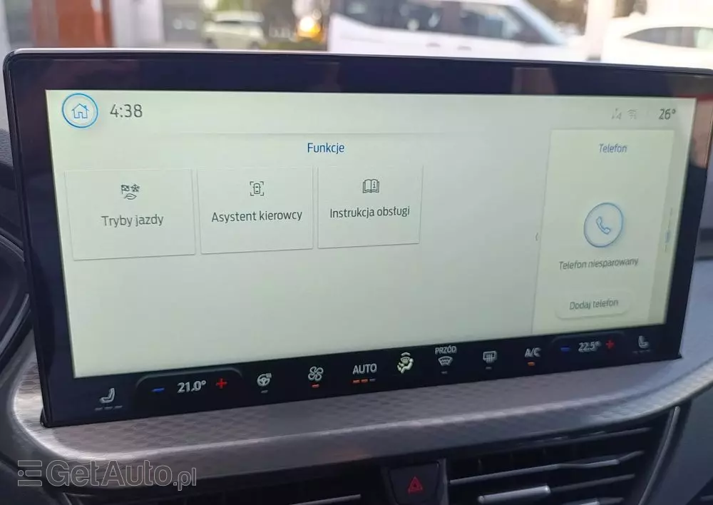 FORD Kuga 1.5 EcoBoost FWD Titanium