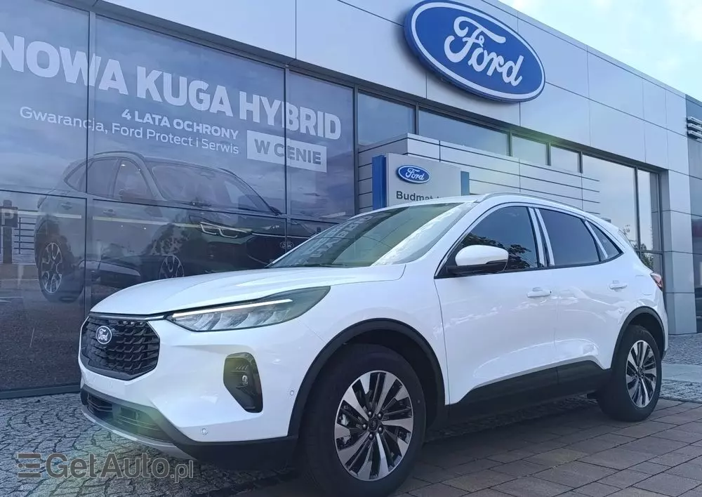 FORD Kuga 1.5 EcoBoost FWD Titanium