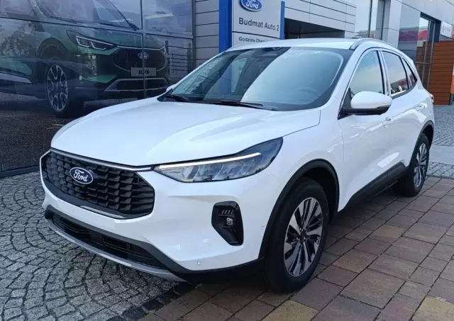 FORD Kuga 1.5 EcoBoost FWD Titanium