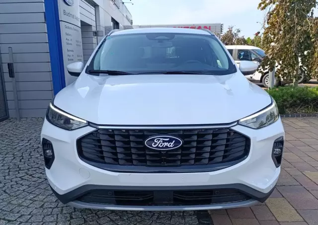 FORD Kuga 1.5 EcoBoost FWD Titanium