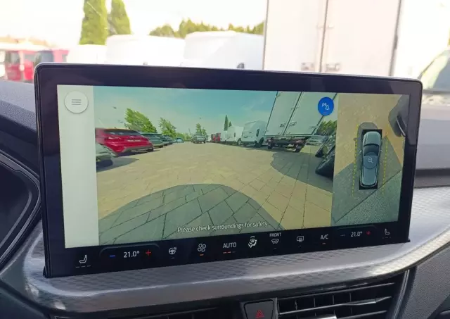 FORD Kuga 1.5 EcoBoost FWD Titanium