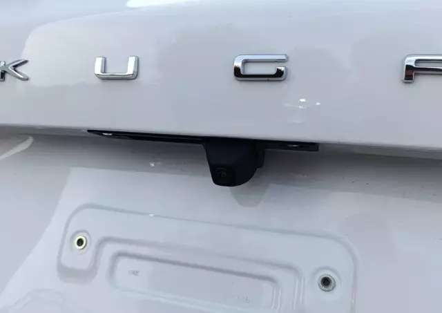 FORD Kuga 1.5 EcoBoost FWD Titanium